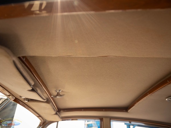 Used 1955 Rolls-Royce Silver Dawn Lightweight H.J. Mulliner Coachbuilt 4 Door Sedan | Torrance, CA