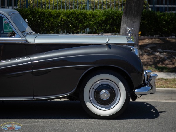 Used 1955 Rolls-Royce Silver Dawn Lightweight H.J. Mulliner Coachbuilt 4 Door Sedan | Torrance, CA
