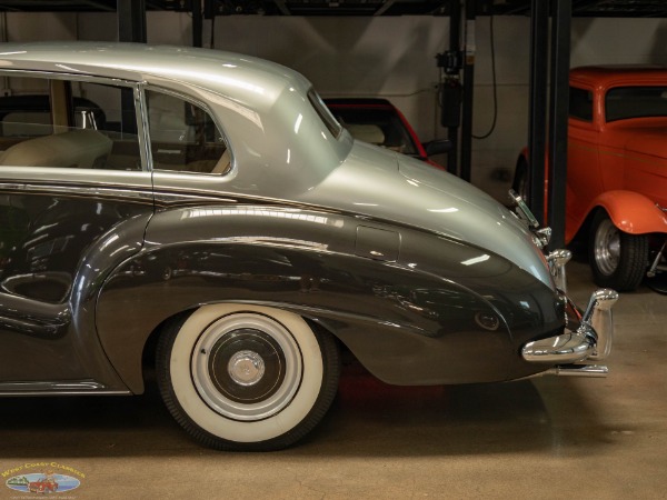 Used 1955 Rolls-Royce Silver Dawn Lightweight H.J. Mulliner Coachbuilt 4 Door Sedan | Torrance, CA