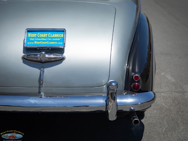 Used 1955 Rolls-Royce Silver Dawn Lightweight H.J. Mulliner Coachbuilt 4 Door Sedan | Torrance, CA