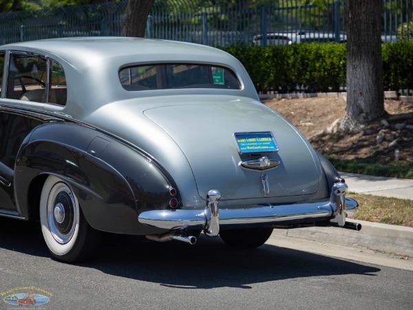 Used 1955 Rolls-Royce Silver Dawn Lightweight H.J. Mulliner Coachbuilt 4 Door Sedan | Torrance, CA