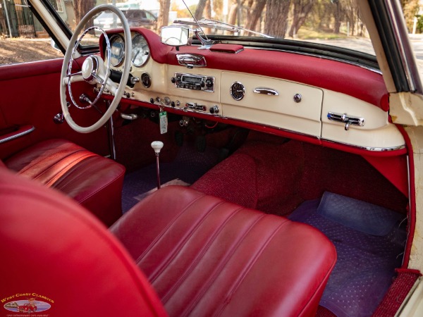 Used 1956 Mercedes-Benz 190SL Convertible Roadster | Torrance, CA