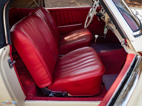 Used 1956 Mercedes-Benz 190SL Convertible Roadster | Torrance, CA