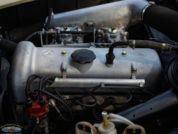 Used 1956 Mercedes-Benz 190SL Convertible Roadster | Torrance, CA