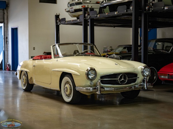 Used 1956 Mercedes-Benz 190SL Convertible Roadster | Torrance, CA