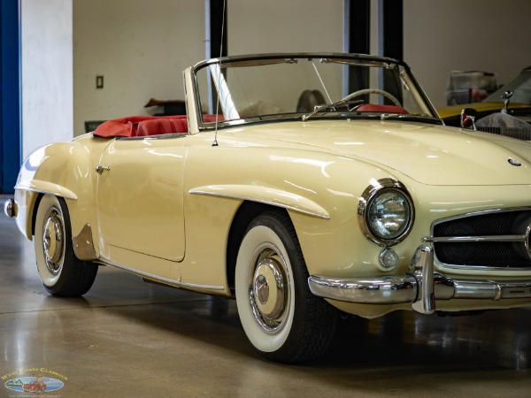 Used 1956 Mercedes-Benz 190SL Convertible Roadster | Torrance, CA