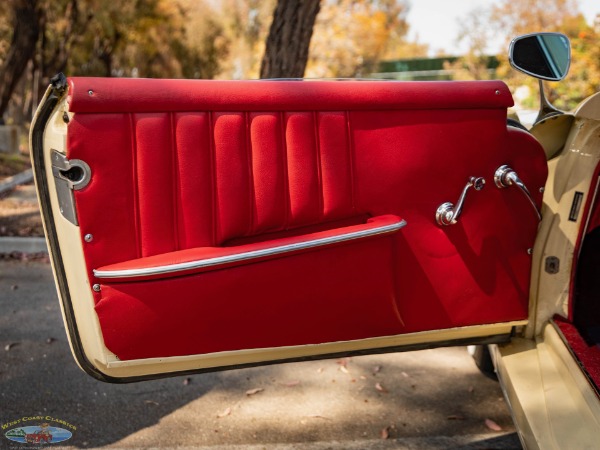 Used 1956 Mercedes-Benz 190SL Convertible Roadster | Torrance, CA