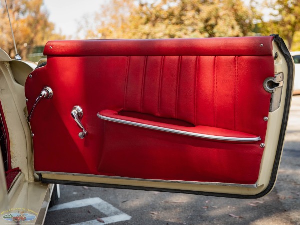 Used 1956 Mercedes-Benz 190SL Convertible Roadster | Torrance, CA