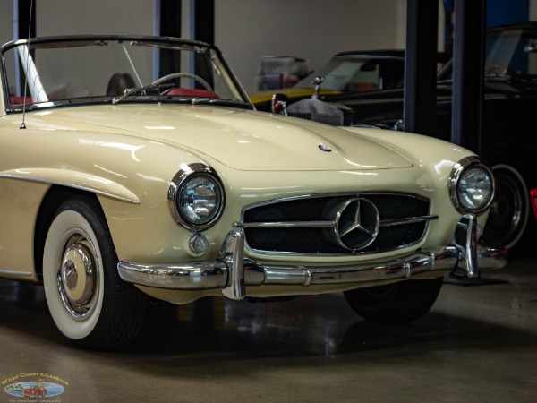 Used 1956 Mercedes-Benz 190SL Convertible Roadster | Torrance, CA