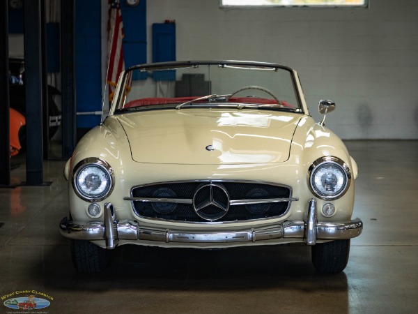 Used 1956 Mercedes-Benz 190SL Convertible Roadster | Torrance, CA