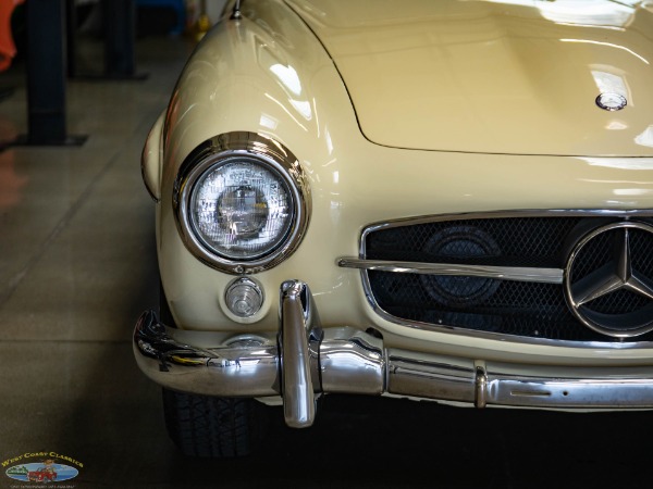 Used 1956 Mercedes-Benz 190SL Convertible Roadster | Torrance, CA