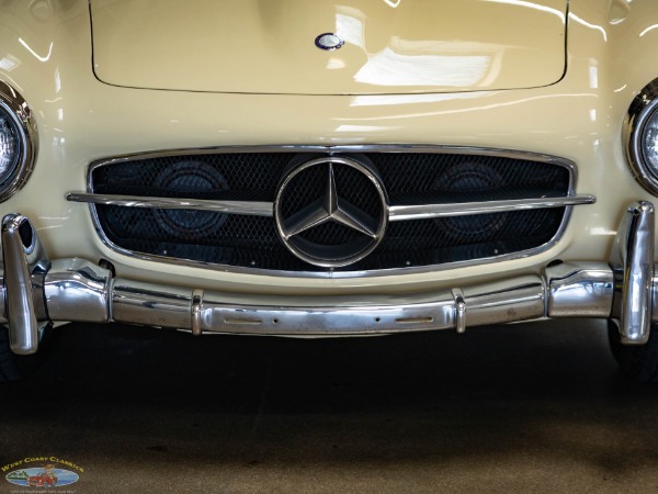 Used 1956 Mercedes-Benz 190SL Convertible Roadster | Torrance, CA