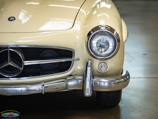 Used 1956 Mercedes-Benz 190SL Convertible Roadster | Torrance, CA