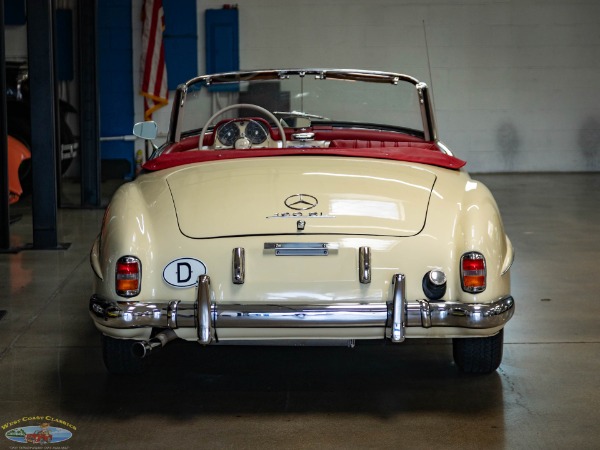 Used 1956 Mercedes-Benz 190SL Convertible Roadster | Torrance, CA