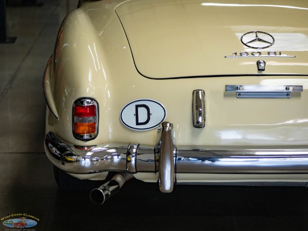 Used 1956 Mercedes-Benz 190SL Convertible Roadster | Torrance, CA