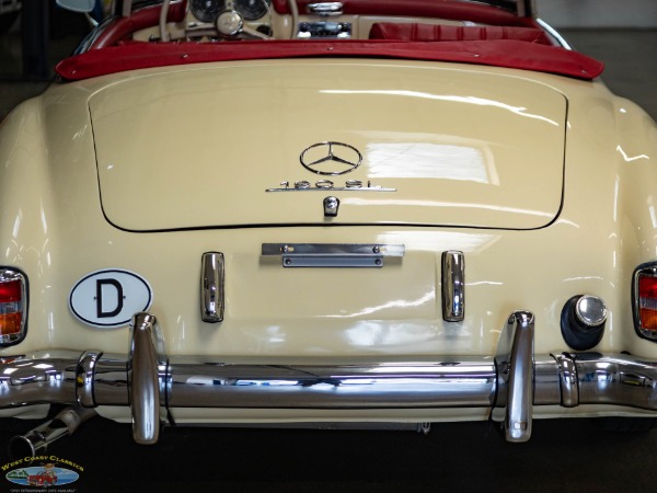 Used 1956 Mercedes-Benz 190SL Convertible Roadster | Torrance, CA