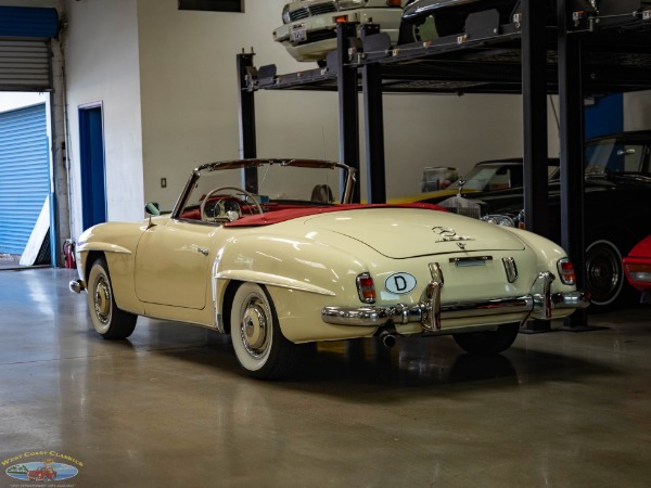 Used 1956 Mercedes-Benz 190SL Convertible Roadster | Torrance, CA