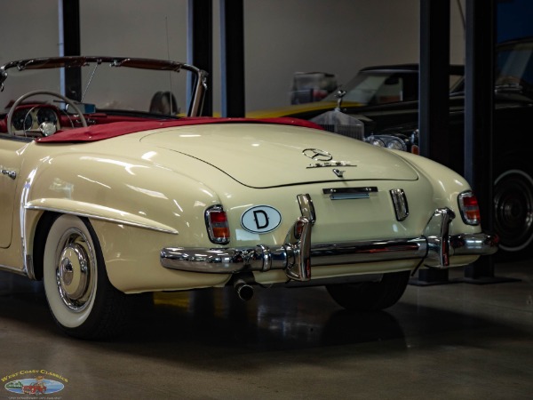 Used 1956 Mercedes-Benz 190SL Convertible Roadster | Torrance, CA