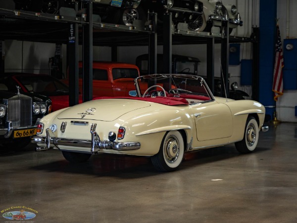 Used 1956 Mercedes-Benz 190SL Convertible Roadster | Torrance, CA