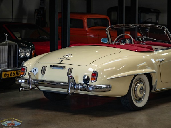 Used 1956 Mercedes-Benz 190SL Convertible Roadster | Torrance, CA