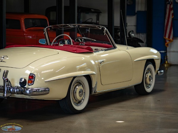 Used 1956 Mercedes-Benz 190SL Convertible Roadster | Torrance, CA