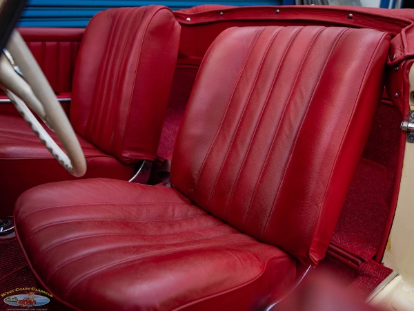 Used 1956 Mercedes-Benz 190SL Convertible Roadster | Torrance, CA