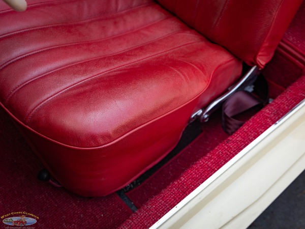 Used 1956 Mercedes-Benz 190SL Convertible Roadster | Torrance, CA