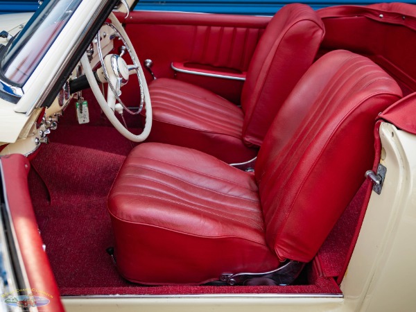 Used 1956 Mercedes-Benz 190SL Convertible Roadster | Torrance, CA
