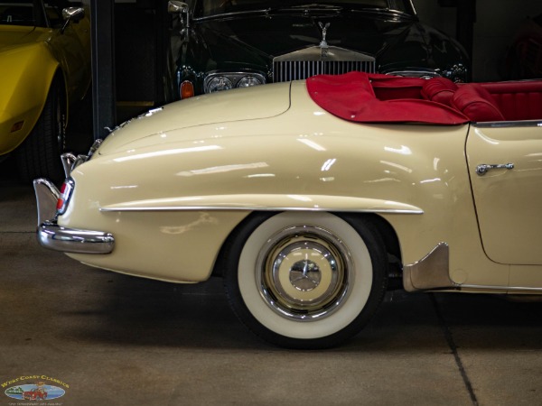 Used 1956 Mercedes-Benz 190SL Convertible Roadster | Torrance, CA