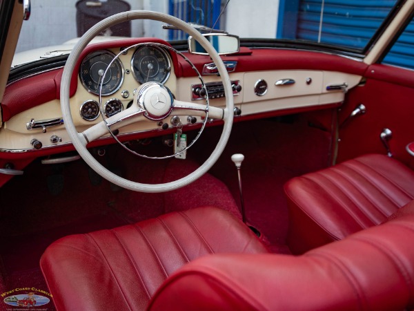 Used 1956 Mercedes-Benz 190SL Convertible Roadster | Torrance, CA