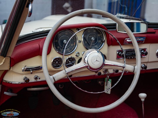 Used 1956 Mercedes-Benz 190SL Convertible Roadster | Torrance, CA
