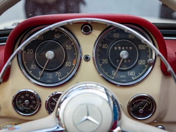 Used 1956 Mercedes-Benz 190SL Convertible Roadster | Torrance, CA