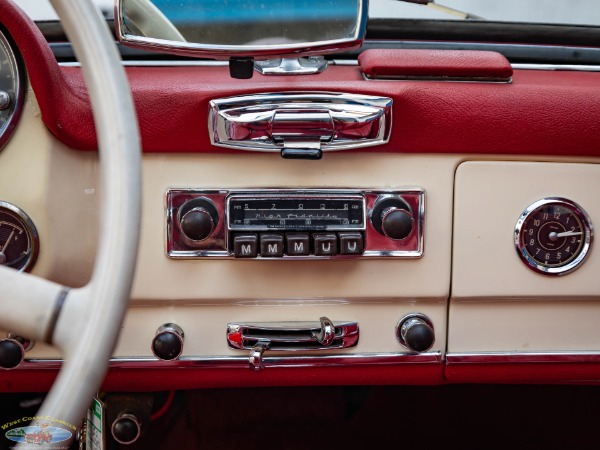 Used 1956 Mercedes-Benz 190SL Convertible Roadster | Torrance, CA