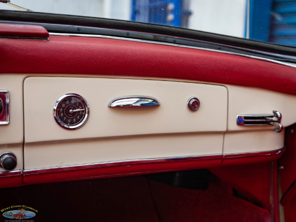 Used 1956 Mercedes-Benz 190SL Convertible Roadster | Torrance, CA