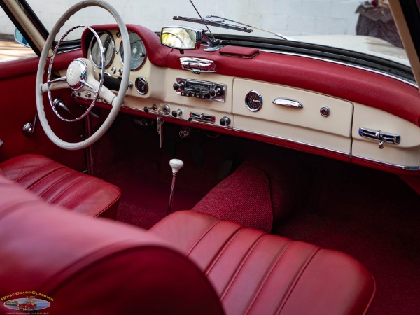 Used 1956 Mercedes-Benz 190SL Convertible Roadster | Torrance, CA