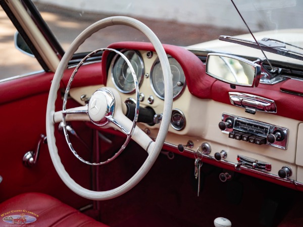 Used 1956 Mercedes-Benz 190SL Convertible Roadster | Torrance, CA