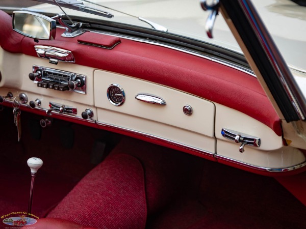Used 1956 Mercedes-Benz 190SL Convertible Roadster | Torrance, CA