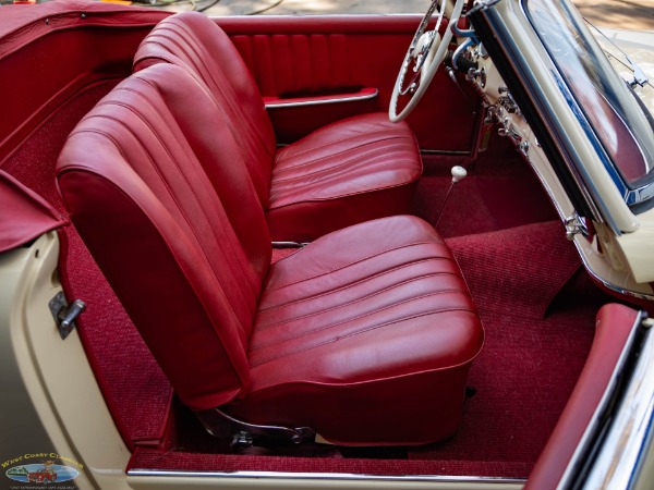 Used 1956 Mercedes-Benz 190SL Convertible Roadster | Torrance, CA