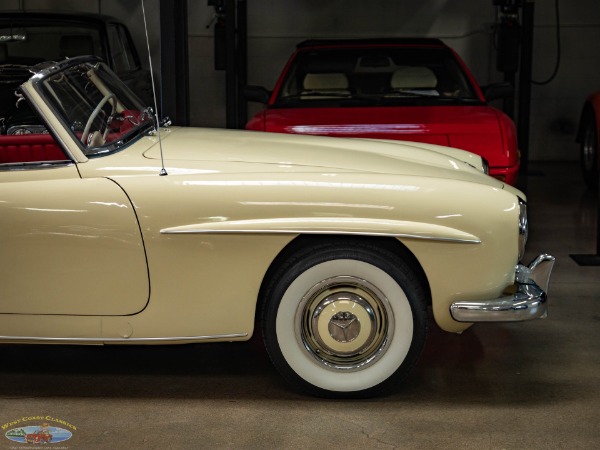 Used 1956 Mercedes-Benz 190SL Convertible Roadster | Torrance, CA