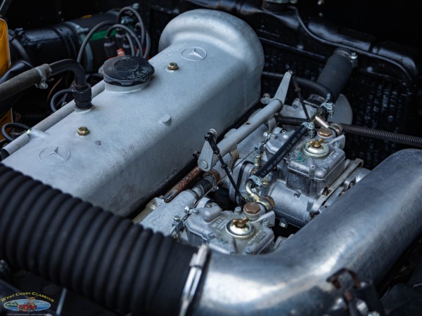 Used 1956 Mercedes-Benz 190SL Convertible Roadster | Torrance, CA