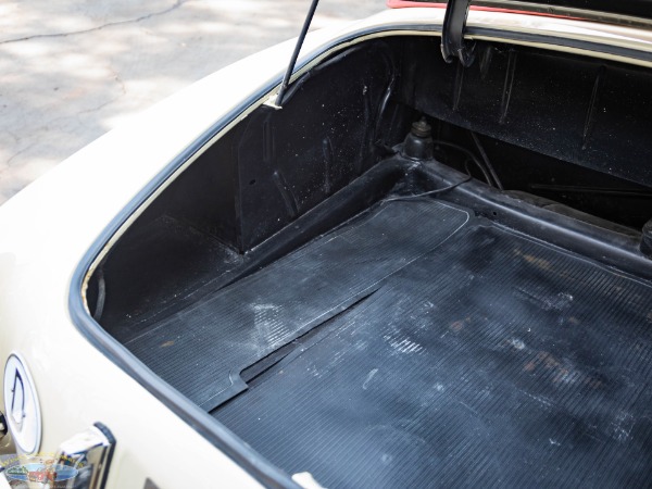 Used 1956 Mercedes-Benz 190SL Convertible Roadster | Torrance, CA