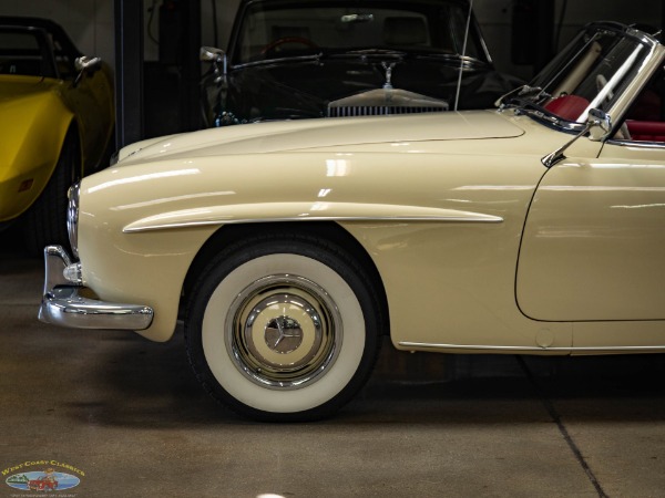 Used 1956 Mercedes-Benz 190SL Convertible Roadster | Torrance, CA