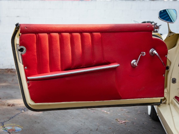 Used 1956 Mercedes-Benz 190SL Convertible Roadster | Torrance, CA
