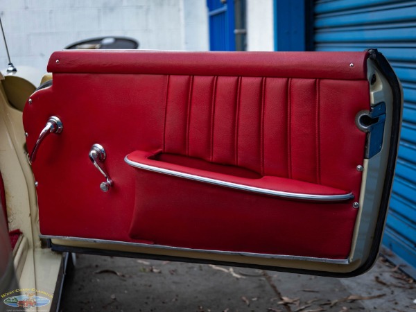 Used 1956 Mercedes-Benz 190SL Convertible Roadster | Torrance, CA
