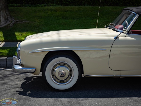 Used 1956 Mercedes-Benz 190SL Convertible Roadster | Torrance, CA