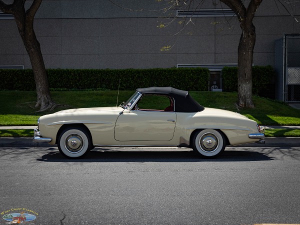 Used 1956 Mercedes-Benz 190SL Convertible Roadster | Torrance, CA