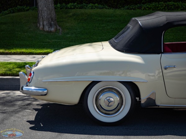 Used 1956 Mercedes-Benz 190SL Convertible Roadster | Torrance, CA