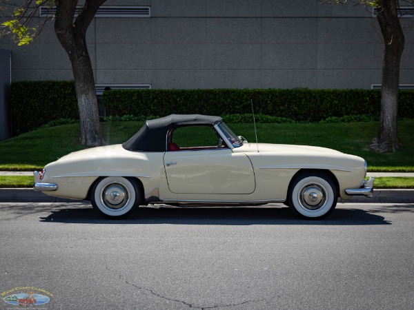 Used 1956 Mercedes-Benz 190SL Convertible Roadster | Torrance, CA