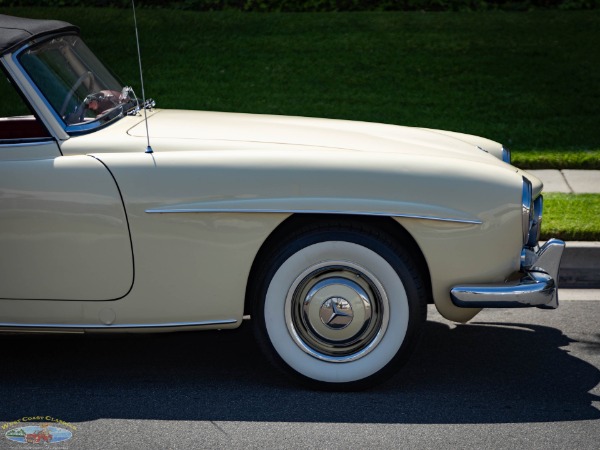 Used 1956 Mercedes-Benz 190SL Convertible Roadster | Torrance, CA