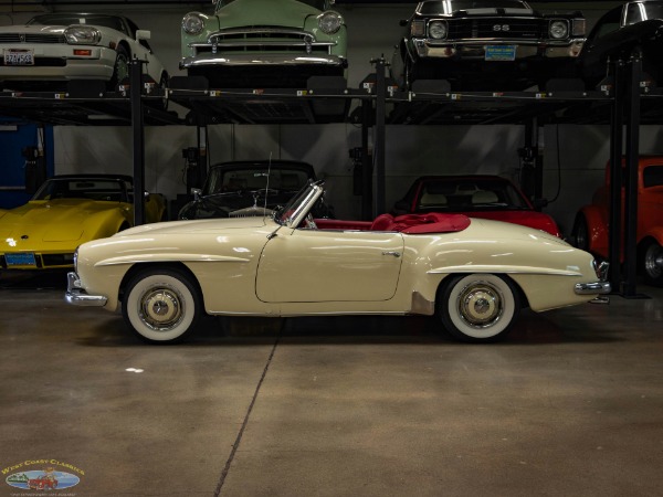 Used 1956 Mercedes-Benz 190SL Convertible Roadster | Torrance, CA